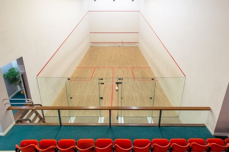 Squash Wooden Flooring